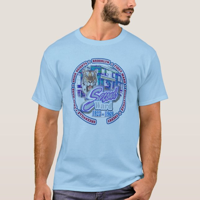 Camiseta segunda sala (Anverso)