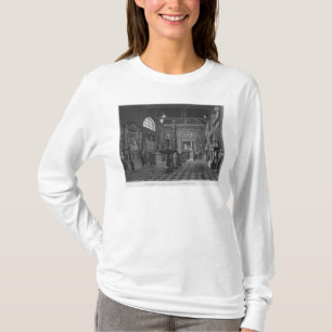 Camiseta Segunda vista del cuarto introductorio