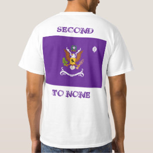 Camiseta Segundo Batallón 8º Regimiento Guardia Estatal d
