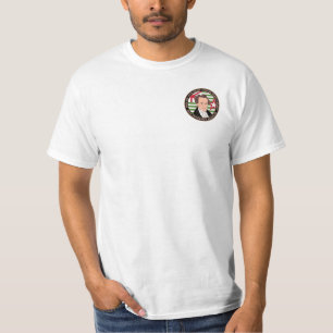 Camiseta Segundo Batallón 8º Regimiento Guardia Estatal d