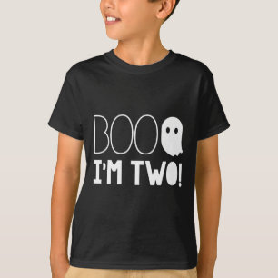Camiseta ¡Segundo cumpleaños, niño de dos años, tengo dos a