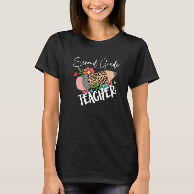 Camiseta Segundo Día De Scho (Anverso)