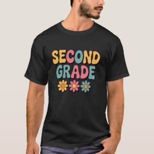 Camiseta Segundo Grado - 2do Grado Regreso a la Escuela Pro