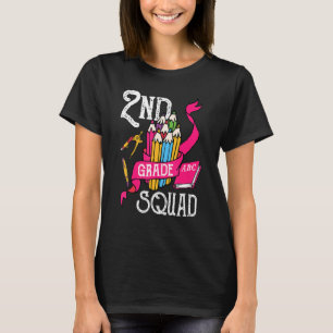Camiseta Segundo Grado Cuaderno Cuto 2º Grado