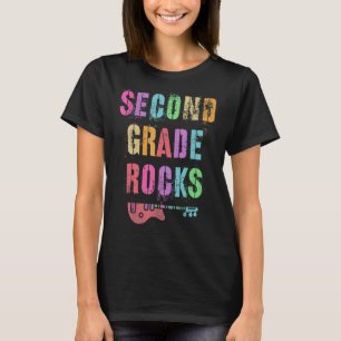 Camiseta Segundo Grado del Equipo Estudiantil de Maestros