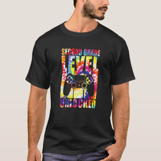 Camiseta Segundo Grado Desbloqueada Tye De Vuelta A La Escu
