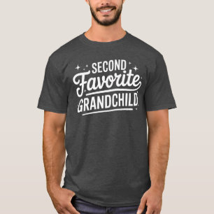 Camiseta Segundo Nieto Favorito 2do Nieto Favorito