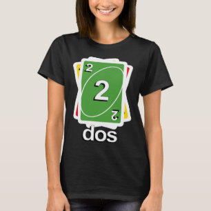 Camiseta Segundo regalo de cumpleaños para niños para dos