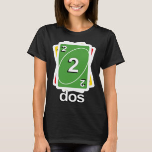 Camiseta Segundo regalo de cumpleaños para niños para dos
