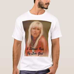 Camiseta Segundo regla 3