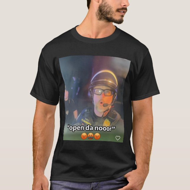 Camiseta Segundo Tee (Anverso)