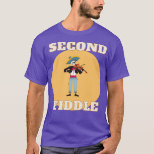 Camiseta Segundo violín de violín 3
