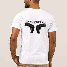 Camiseta Seguridad
