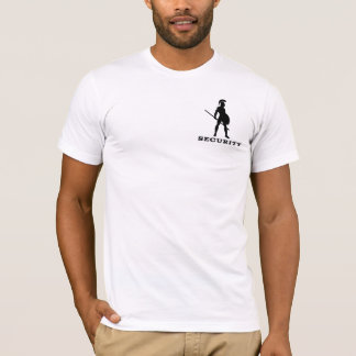 Camiseta Seguridad