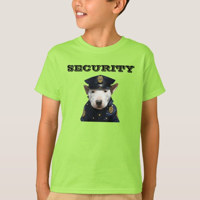 CAMISETA SEGURIDAD  (Anverso)