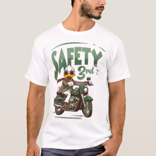 Camiseta Seguridad 3.ª