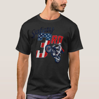 Camiseta Seguridad 3.ª