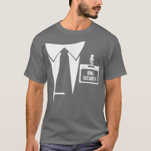 Camiseta Seguridad de Anillo, Tuedo I