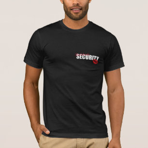 Camiseta Seguridad de Bachelorette