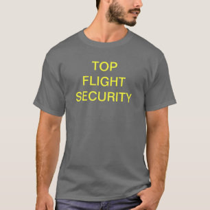 CAMISETA SEGURIDAD DE LA PRIMERA CATEGORÍA