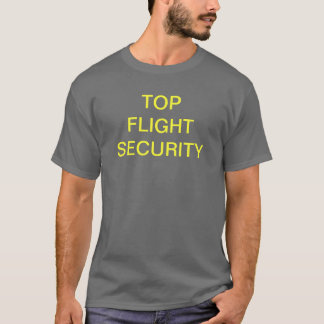 CAMISETA SEGURIDAD DE LA PRIMERA CATEGORÍA