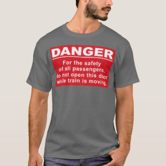 Camiseta Seguridad de la puerta 2