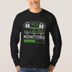 Camiseta Seguridad de la red cibernética de hackers Gorras 