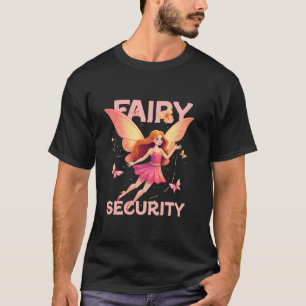 Camiseta Seguridad de los hatos Cumpleaños Familia Navidade