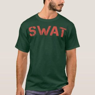 Camiseta Seguridad de Swat