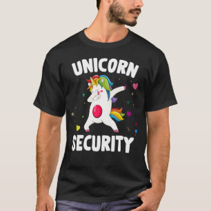 Camiseta Seguridad de Unicorn