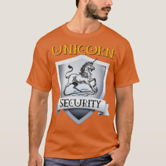 Camiseta Seguridad de Unicorn
