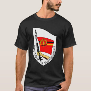 Camiseta Seguridad del Ministerio de Seguridad del Estado S