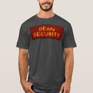 Camiseta Seguridad fantástica de Fox Bean