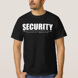 Camiseta Seguridad (Hebreos 6:19)