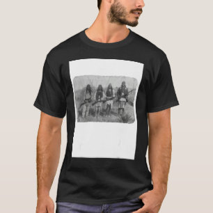 Camiseta Seguridad Nacional contra el terrorismo desde 1492