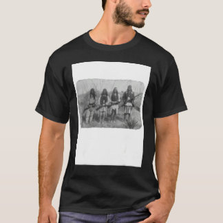 Camiseta Seguridad Nacional contra el terrorismo desde 1492