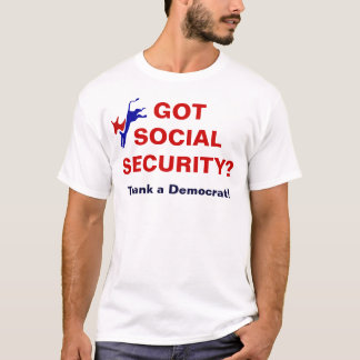 Camiseta ¿Seguridad Social conseguida?