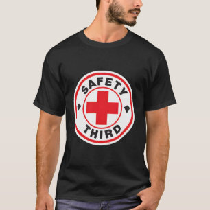 Camiseta Seguridad Tercer arrastre