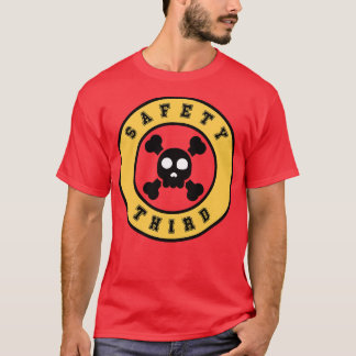 Camiseta Seguridad Tercera 14
