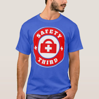 Camiseta Seguridad Tercera 31