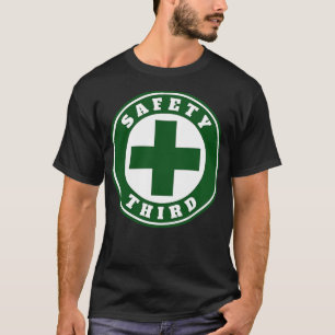 Camiseta Seguridad Tercero