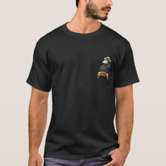 Camiseta Seguro auto de la fiesta