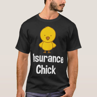 Camiseta Seguro de corredores de seguros para mujeres