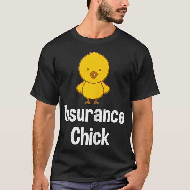 Camiseta Seguro de corredores de seguros para mujeres (Anverso)