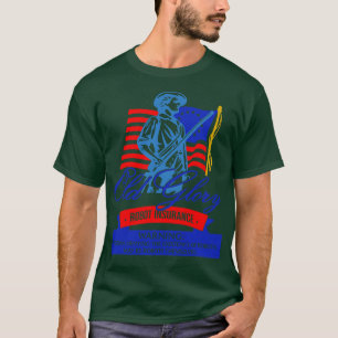Camiseta Seguro de Robot a la gloria antigua