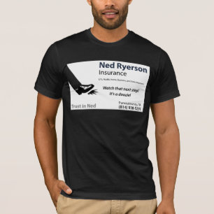 Camiseta Seguro Ned Ryerson