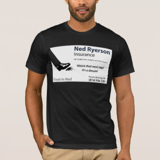 Camiseta Seguro Ned Ryerson
