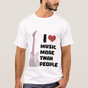Camiseta Seguro que necesito todas estas guitarras