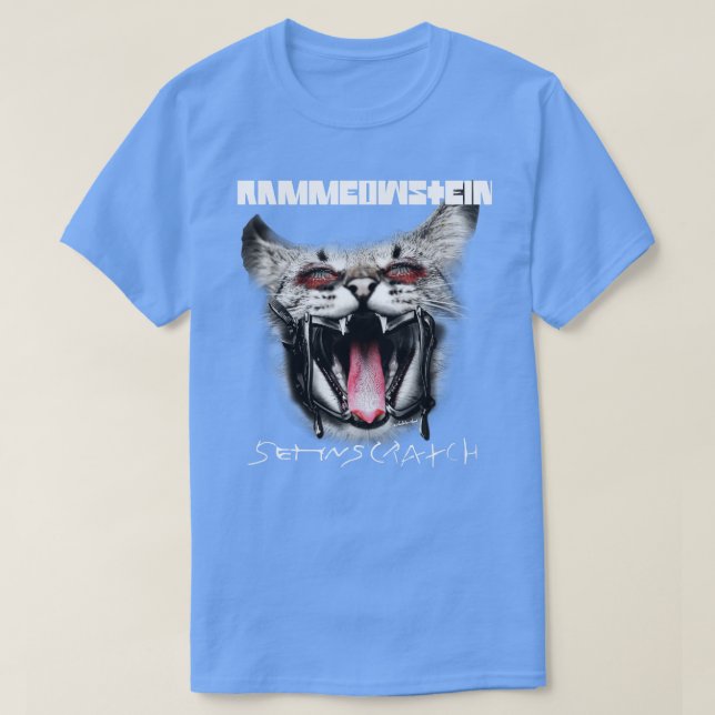 Camiseta Sehnrah (Diseño del anverso)