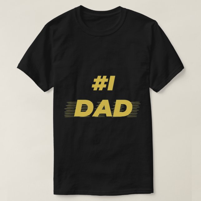 Camiseta Seinfeld 1 padre (Diseño del anverso)